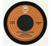 HEATWAVE - The Star Of A Story - Vinyl (7")