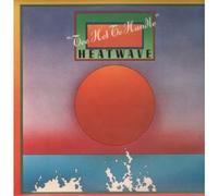 HEATWAVE - TOO HOT TO HANDLE LP UK GTO 1976 [VINYL]