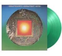 Heatwave - Heatwaves Greatest Hits [180 gm LP Coloured Vinyl] [VINYL]