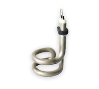 Heatwell 2596 heating element 230V 1900W dishwasher accessories compatible with Midea/Candy/Hansa/Gorenje/Roman/Valberg dishwasher original grade replacement