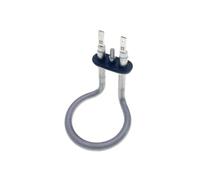Heatwell-SU3828/MD-MH-E51(Interchangeable) 220V-240V 1800W Dishwasher Parts Heating Element compatible with Midea,compatible with Candy,compatible with Hansa, compatible with Gorenje, compatible with