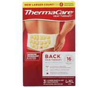 HeatWraps - Lower Back & Hip L-XL 2 wraps by ThermaCare
