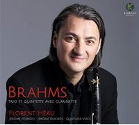 Heau, Florent - Brahms