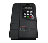 Heav Load Vector VFD 380 0.75/1.5/2.2/4/5.5/Variable Frequency Drive 3-Phases 380V Speed Controller Inverter Motor Angisy L600(5.5KW 380V)