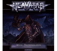 Heavatar Opus II: The Annihilation (CD) Album (US IMPORT)