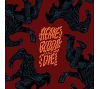 HEAVE BLOOD & DIE - VOL,2 (BLACK VINYL) VINYL LP NEW
