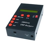 Heaveant Antenna Analyzer, SARK100 SWR Antenna Analyzer Standing Wave Tester for Impedance Capacitance Measurement 1-60MHz