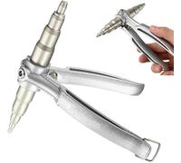 Heaveant Copper Pipe Tube Expander, Stainless Steel Manual Swaging Hand Tool, Universal Hand Refrigeration Tools for Air Conditioner Refrigeration Repair