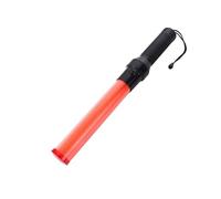 Heaveant LED Signal Traffic Wand, 41 cm LED Traffic Signal Baton Flashlight Safety Light Control Wand for Outdoor Camping Emergency