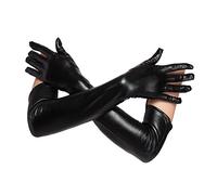 Heavelove Elegant Opera Party Gloves Wedding Gloves Mittens for Woman