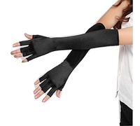 Heavelove Elegant Opera Party Gloves Wedding Gloves Mittens for Woman