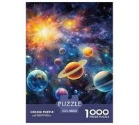 Heaven 1000 Piece Animation Paper Jigsaw Puzzle What Happens Next Educational Games for Adults And Kids 38x26cm/1000pcs