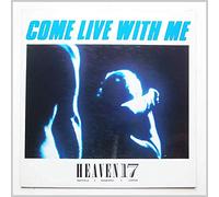 Heaven 17 - COME LIVE WITH ME 12" SINGLE UK VIRGIN 1983