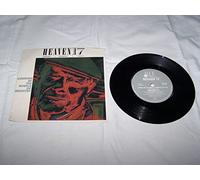 HEAVEN 17 Crushed By The Wheels of Industry 7"