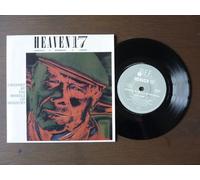 Heaven 17 - Crushed By The Wheels Of Industry [7" Vinyl]