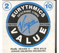 Heaven 17 - Don't Stop for No One, Sexcrime