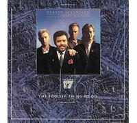 Heaven 17 Featuring Jimmy Ruffin - Foolish thing to do (1986, feat. Jimmy Ruffin) [VINYL]