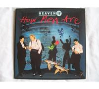 Heaven 17 - HEAVEN 17 How Men Are LP