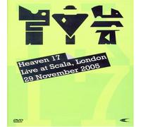 Heaven 17 - Heaven 17 - Live At Scala London [DVD]
