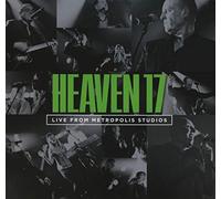 Heaven 17 - Heaven 17 - Live From Metropolis Studios - Standard Edition
