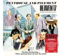 Heaven 17 - Heaven 17: Penthouse And Pavement - 2CD Deluxe Gatefold Packaging