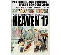 Heaven 17 - Heaven 17 - Penthouse and Pavement - Live in Concert 2010 [DVD]