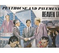 Heaven 17 - Heaven 17 - Penthouse And Pavement - Virgin - 204 017, Virgin - 204 017-320