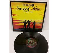 HEAVEN 17 - HEAVEN 17 sunset now, 12 inch single, VS 708-12