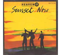 HEAVEN 17 - HEAVEN 17 / SUNSET NOW