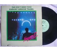 Heaven 17 - HEAVEN 17 (We Don't Need This) Fascist Groove Thang 12" vinyl