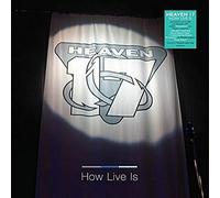 Heaven 17 - How Live Is (140g Clear Vinyl)