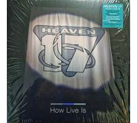 Heaven 17 - How Live Is (Clear Vinyl LP 2020, Reissue, 140gram Vinyl DEMREC833)
