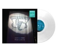 HEAVEN 17 - HOW LIVE IS CLEAR VINYL - Vinyl - J1398z