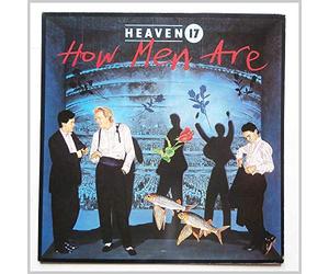Heaven 17 - How men are (1984) [VINYL]