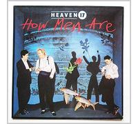 HEAVEN 17 - How Men Are
