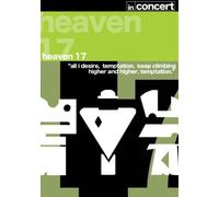 Heaven 17 - In Concert [2007] [DVD]