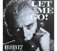 Heaven 17: Let Me Go! 12" VG+/VG++ Canada Virgin VSX 1161