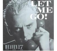 Heaven 17 - Let me go! (1982) / Vinyl Maxi Single [Vinyl 12'']