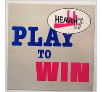 Heaven 17 - Let me go/Play to win ('12 Inch Gold') / Vinyl Maxi Single [Vinyl 12'']