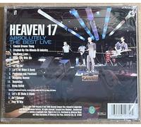 Heaven 17 - Live at Last