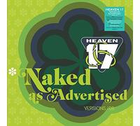 Heaven 17 - Naked As Advertised (140g Clear Vinyl)