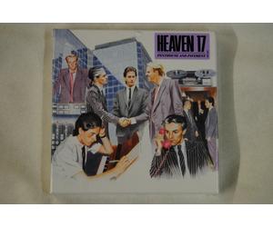 HEAVEN 17 PENTHOUSE AND PAVEMENT 2 CD DVD POSTER POSTCARDS NEW SEALED 2010 RARE