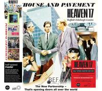 Heaven 17 - Heaven 17: Penthouse And Pavement - Half-Speed Master Edition Vinyl [VINYL]