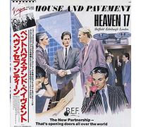 Heaven 17 - Penthouse And Pavement - Heaven 17 12"