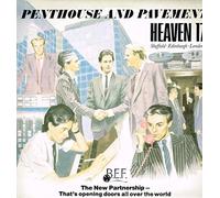 Heaven 17 - Penthouse And Pavement - Heaven 17 LP