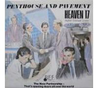 Heaven 17 - Penthouse And Pavement - Heaven 17 LP