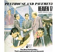 Heaven 17 - Penthouse And Pavement - Heaven 17 LP [VINYL]