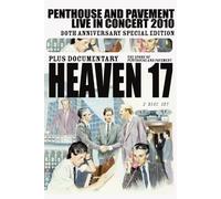 Heaven 17: Penthouse And Pavement - Live In Concert 2010 [DVD]