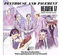 Heaven 17 - Penthouse And Pavement [VINYL]