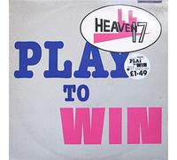 Heaven 17 - PLAY TO WIN 12 INCH (12" VINYL SINGLE) UK VIRGIN 1981